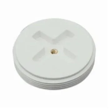Tomahawk 878-20 Cleanout Flush Plug Polypropylene 2 in Replacement MPN
