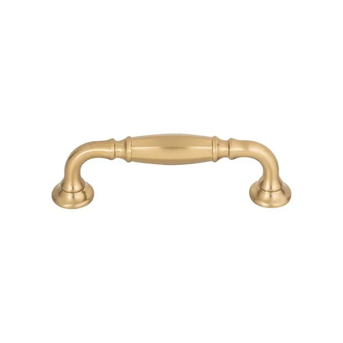 Top Knobs Barrow Pull 3 3/4 Inch (c-c) Honey Bronze