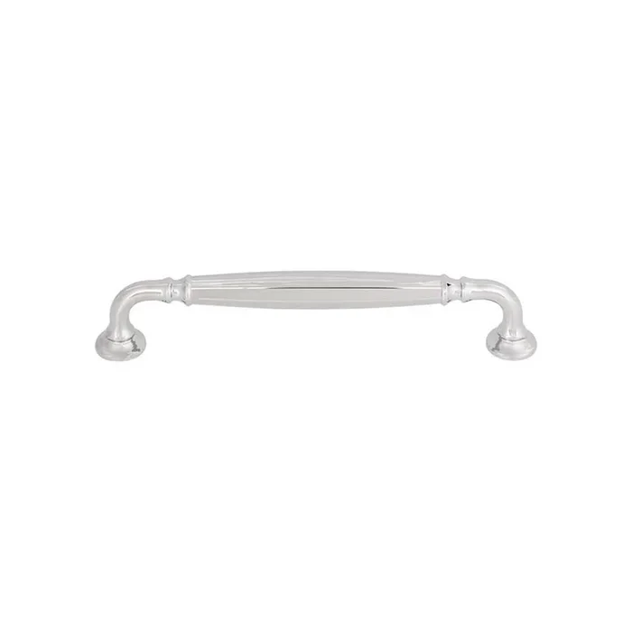 Top Knobs Barrow Pull 6 5/16 Inch (c-c) Polished Chrome