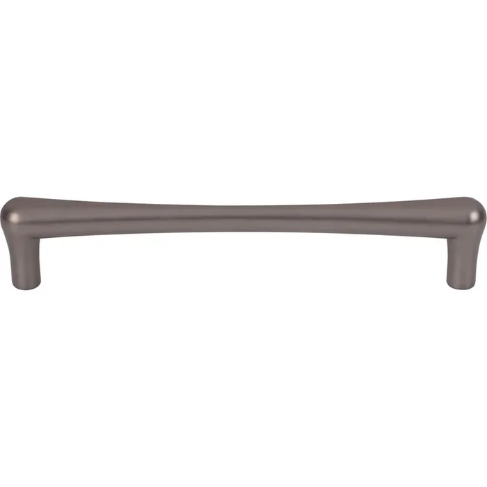 Top Knobs Brookline Pull 6 5/16 Inch (c-c) Ash Gray