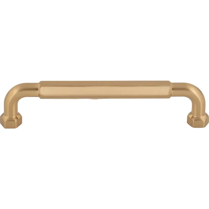 Top Knobs Dustin Pull 5 1/16 Inch (c-c) Honey Bronze
