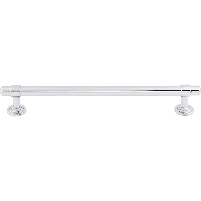 Top Knobs Ellis Pull 7 9/16 Inch (c-c) Polished Chrome