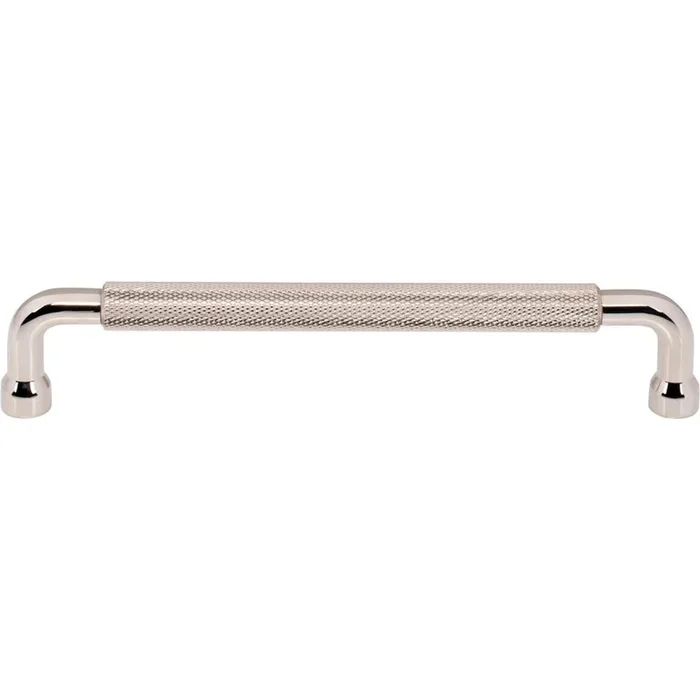 Top Knobs Garrison Pull 6 5/16 Inch (c-c) Polished Nickel