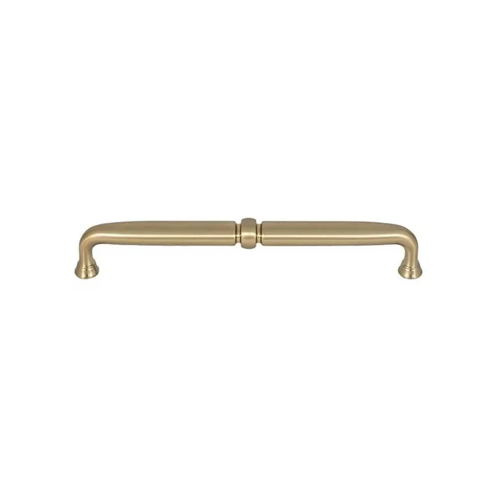 Top Knobs Henderson Pull 7 9/16 Inch (c-c) Honey Bronze