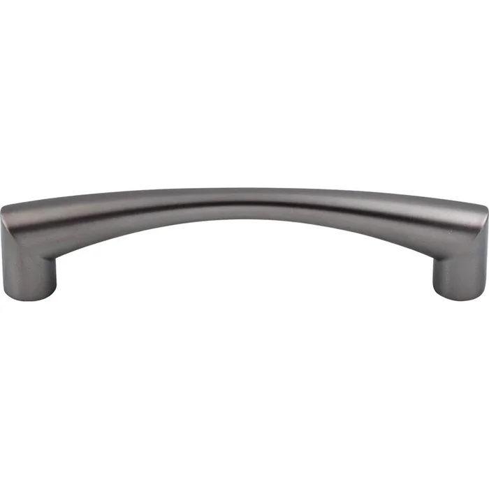 Top Knobs Hidra Pull 5 1/16 Inch (c-c) Ash Gray