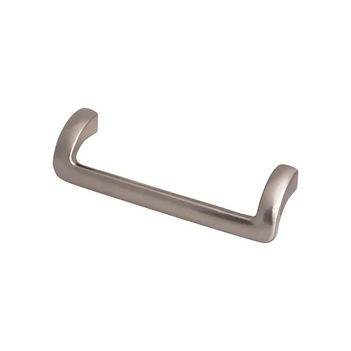 Top Knobs Kentfield Pull 5 1/16 Inch (c-c) Brushed Satin Nickel