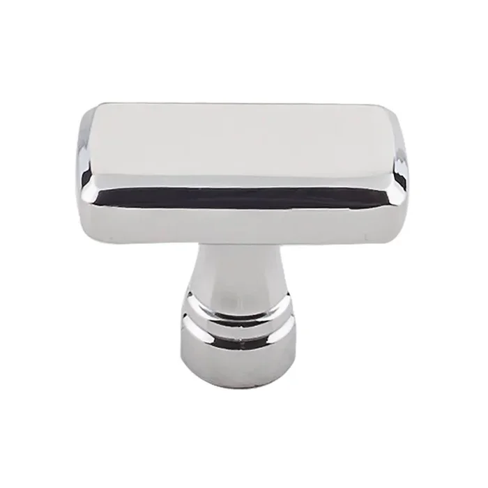 Top Knobs Kingsbridge Knob 1 3/8 Inch Polished Chrome
