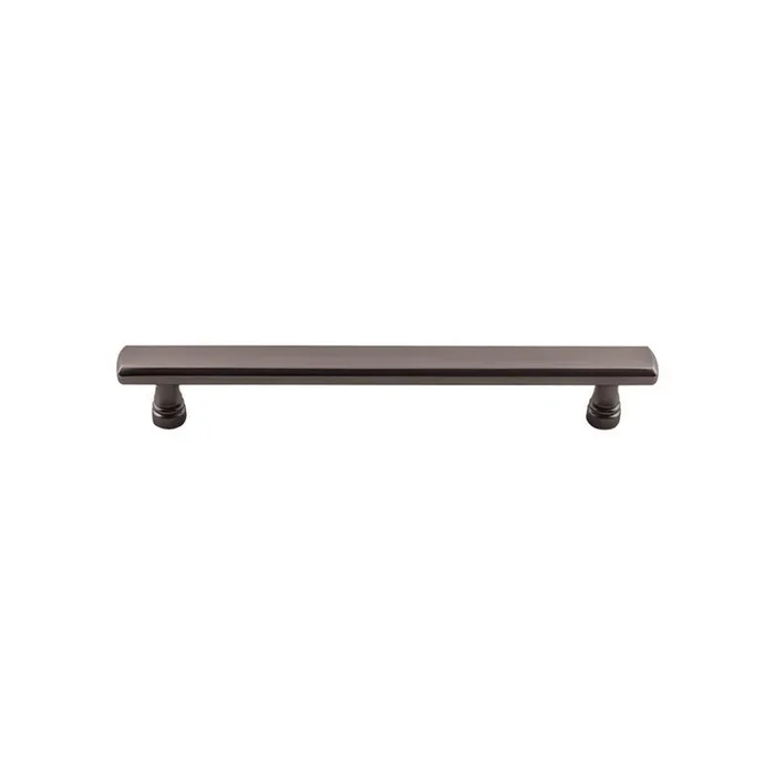 Top Knobs Kingsbridge Pull 6 5/16 Inch (c-c) Ash Gray