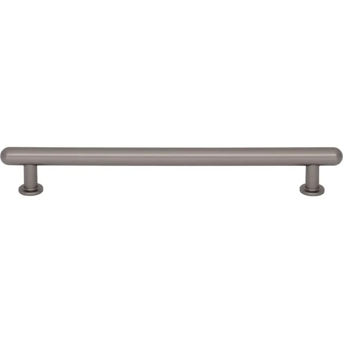 Top Knobs Lambert Pull 7 9/16 Inch (c-c) Ash Gray