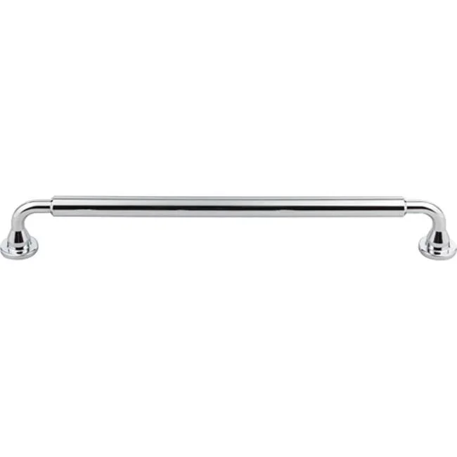 Top Knobs Lily Appliance Pull 12 Inch (c-c) Polished Chrome