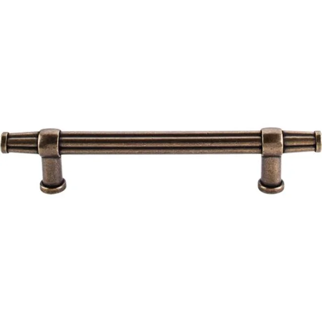 Top Knobs Luxor Pull 5 Inch (c-c) German Bronze