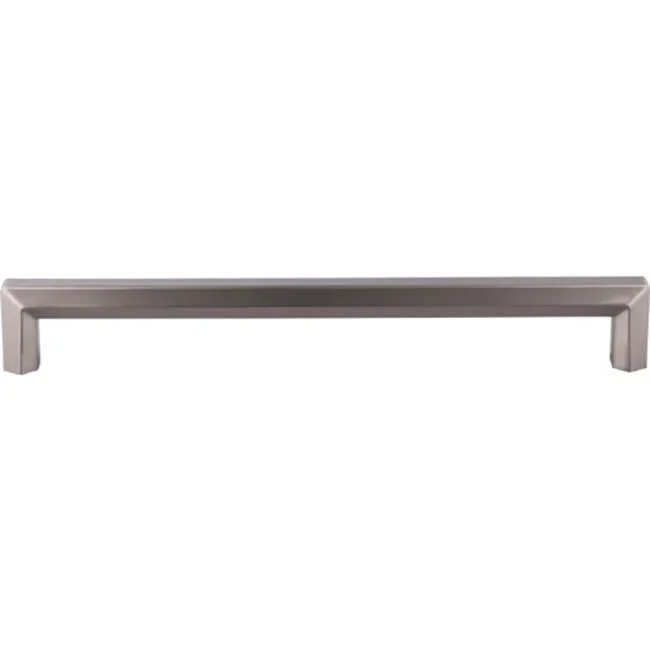 Top Knobs Lydia Appliance Pull 12 Inch (c-c) Brushed Satin Nickel