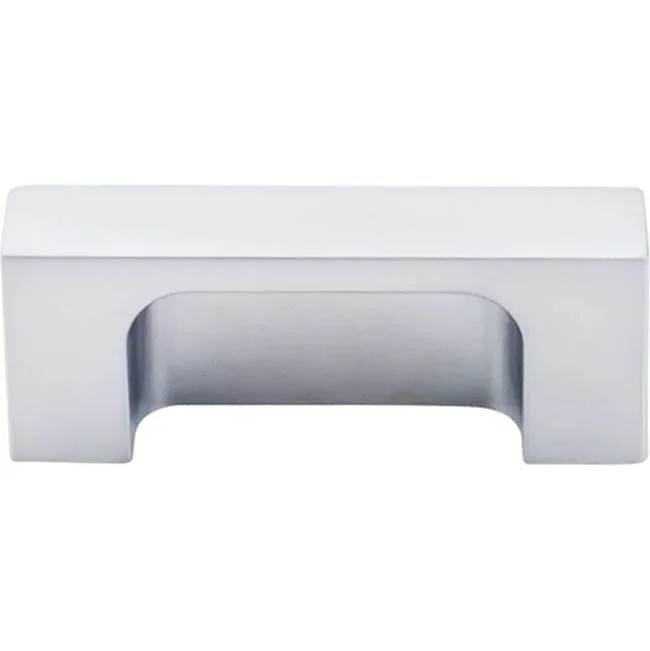 Top Knobs Modern Metro Tab Pull 2 Inch (c-c) Aluminum