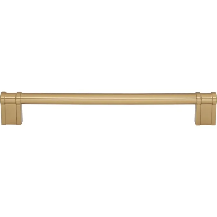 Top Knobs Newburn Appliance Pull 18 Inch (c-c) Honey Bronze