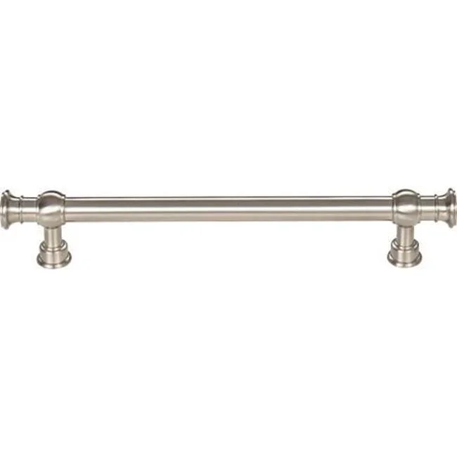 Top Knobs Ormonde Pull 6 5/16 Inch (c-c) Brushed Satin Nickel