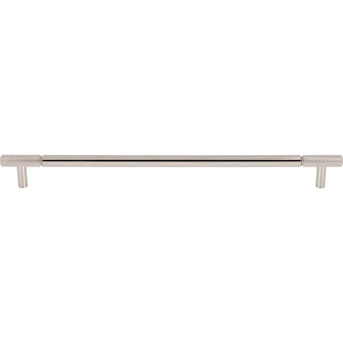Top Knobs Prestwick Pull 12 Inch (c-c) Polished Nickel