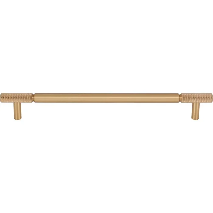 Top Knobs Prestwick Pull 8 13/16 Inch (c-c) Honey Bronze