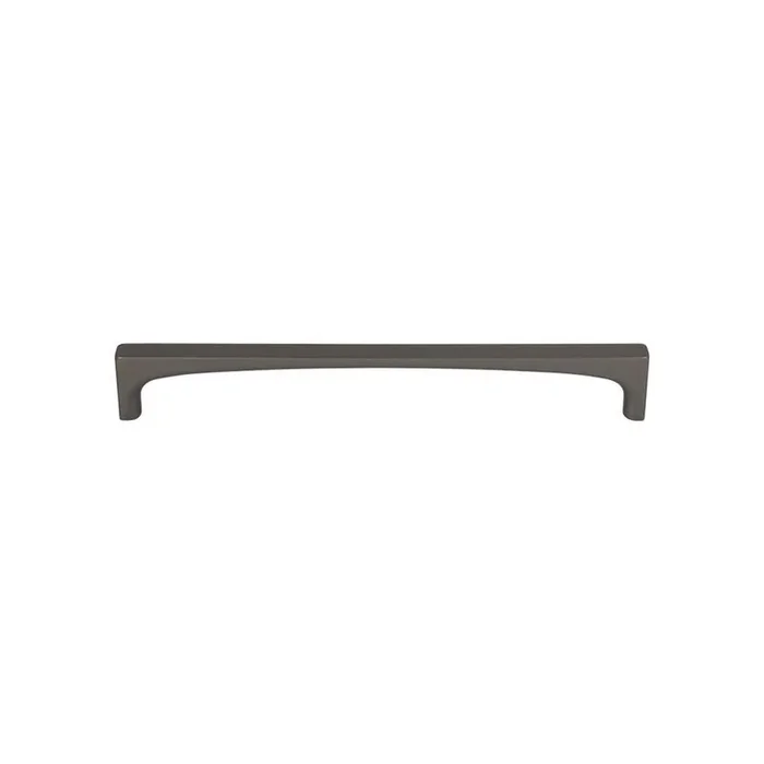 Top Knobs Riverside Pull 7 9/16 Inch (c-c) Ash Gray