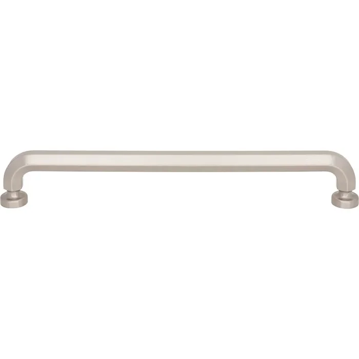 Top Knobs Stanmore Appliance Pull 18 Inch (c-c) Brushed Satin Nickel