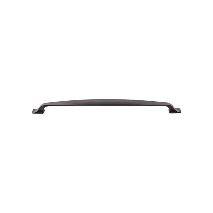 Top Knobs Torbay Pull 12 Inch (c-c) Sable