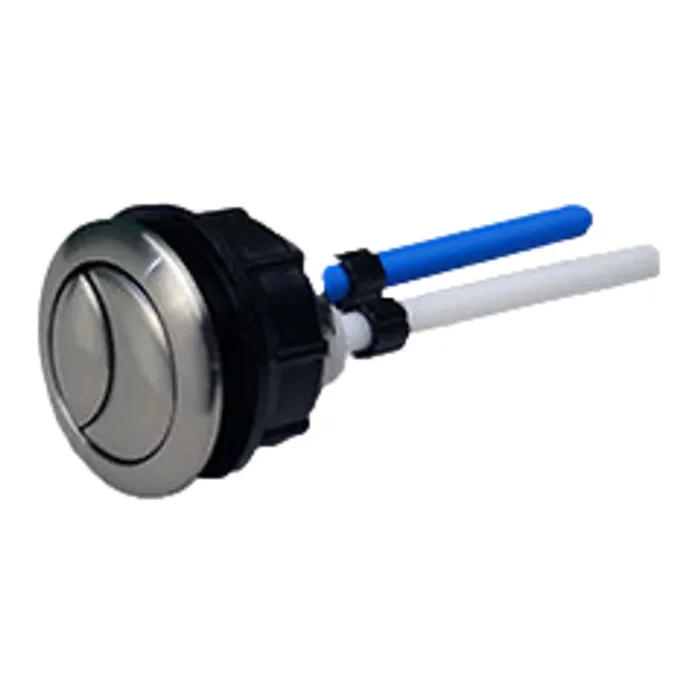 TOTO PARTS THU735#BN-A 2PC PUSH BTN ASSY