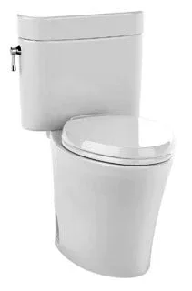 Toto ST794S#11 Tank COL White Nexus