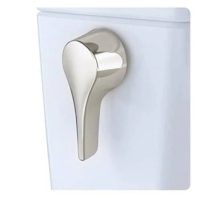 TOTO Trip Lever Handle Assembly W/ Nut – Brushed Nickel