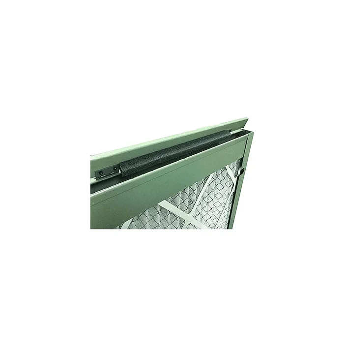 Trane BAYSF1235BAA Filter and Insulated Fram