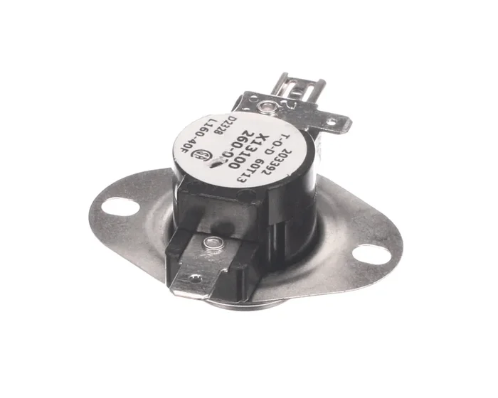 Trane CNT00921 SPDT Limit Switch 160F