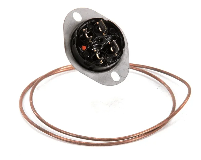Trane CNT01034 Control Limit