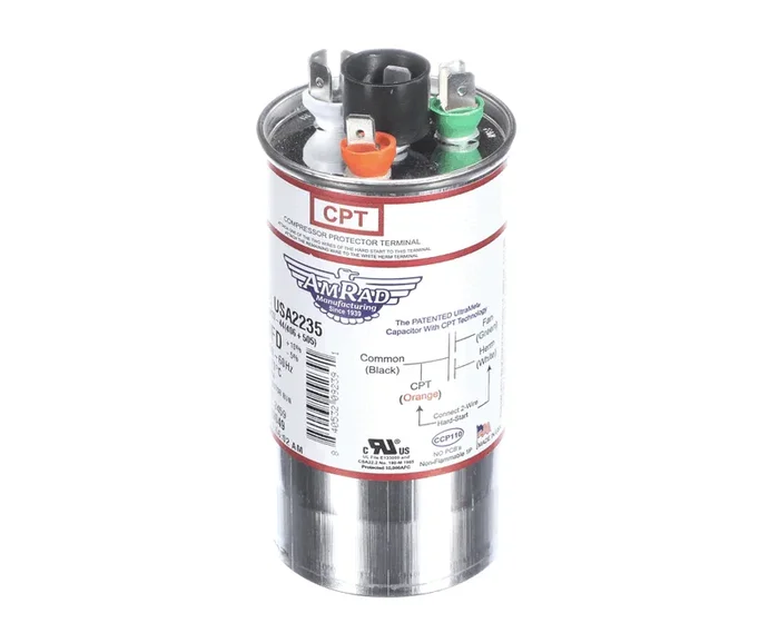 Trane USA2235 Capacitor 40/5MFD 370/440V