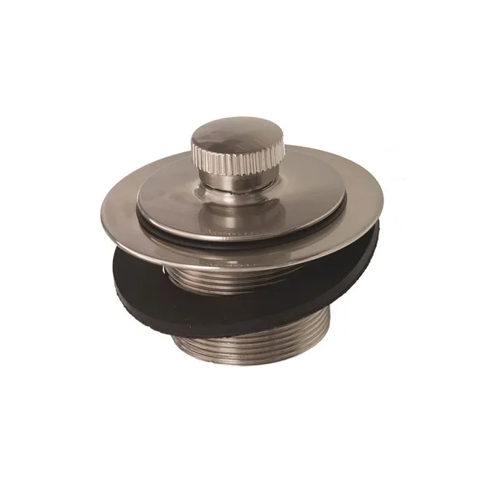 Trim To The Trade Push/Pull Bath Plug
