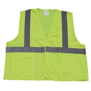 TruForce SV2C1LM Safety Vest Power Medium 1 Each