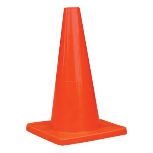 TruForce TC12 Traffic Cone 12 1.5 lb Dayglow Orange