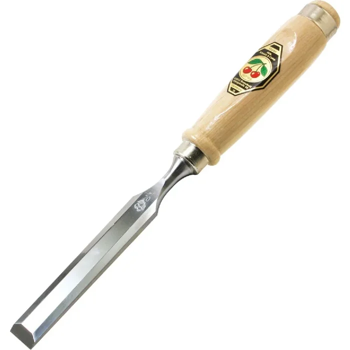 Two Cherries 500-1526 Bevel Edge Wood Chisel