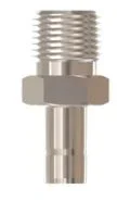 TYLOK INTERNATIONAL INC SS-8-DATPM-12 Stainless 1/2 CBC Tube Adapter x 3/4 MNPT Straight