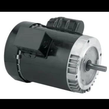 U.S. Motors T1CA2JCR General Purpose Single Phase TEFC C-Face Motor