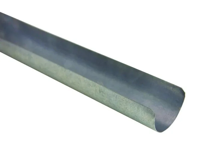 Uponor F7042500 2-1/2 In. x 9 Ft. Galvanized Steel Pipe Support