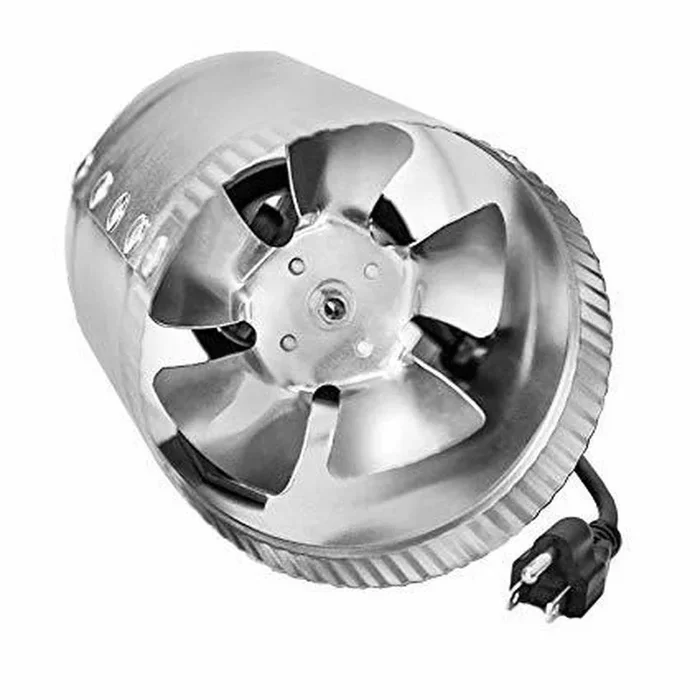 UPSCO U50400 4 In. Blower Vent