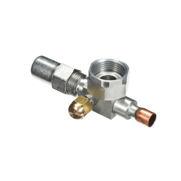 Valve-Rotalock Shut Off for Heatcraft 510-7113-01