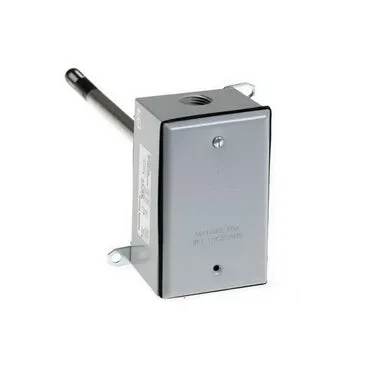 VERIS HD2XMSTH2 RH Duct | 2% | 4-20mA | Temp | 10k T3 | 2PT CAL