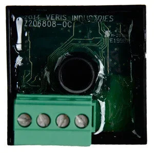 Veris Industries AA10B0C100 Temperature-to-Current Transmitter 0 to 100 deg. F