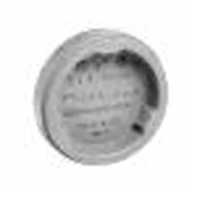 Victaulic F012006G00 FireLock 006 Hot Dipped Galvanized Ductile Iron Cap 1-1/4 in Grooved