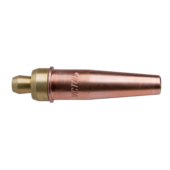Victor 0333-0353 Cutting Tip 0 Size Propylene Brass