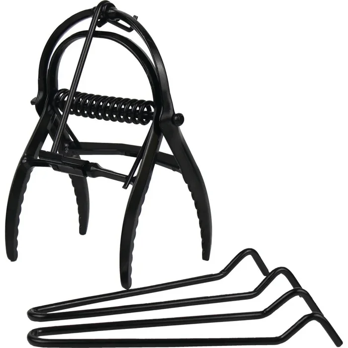 Victor 0631A Out O’ Sight Aluminum Scissor Mole Trap