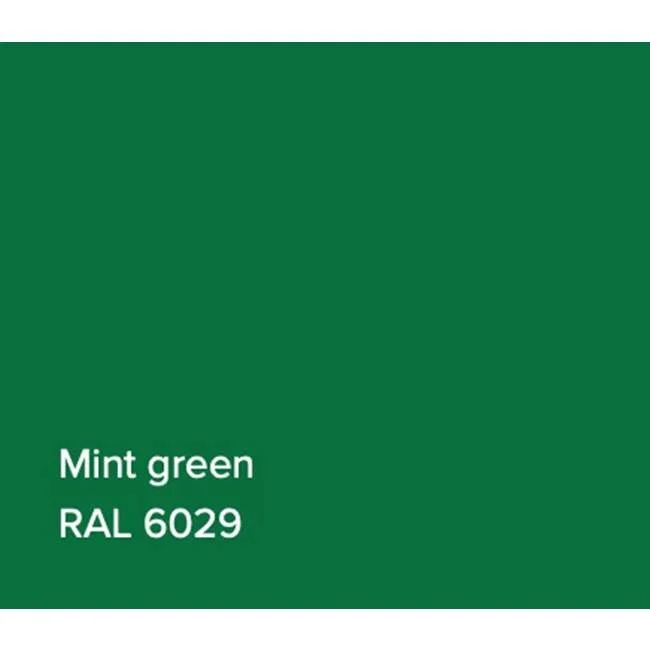 Victoria + Albert RAL Basin Mint Green Gloss
