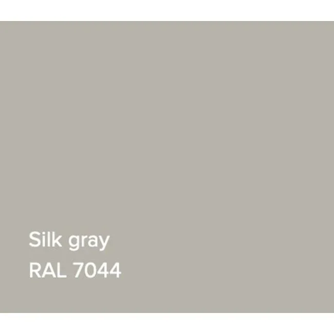 Victoria + Albert RAL Basin Silk Grey Matte