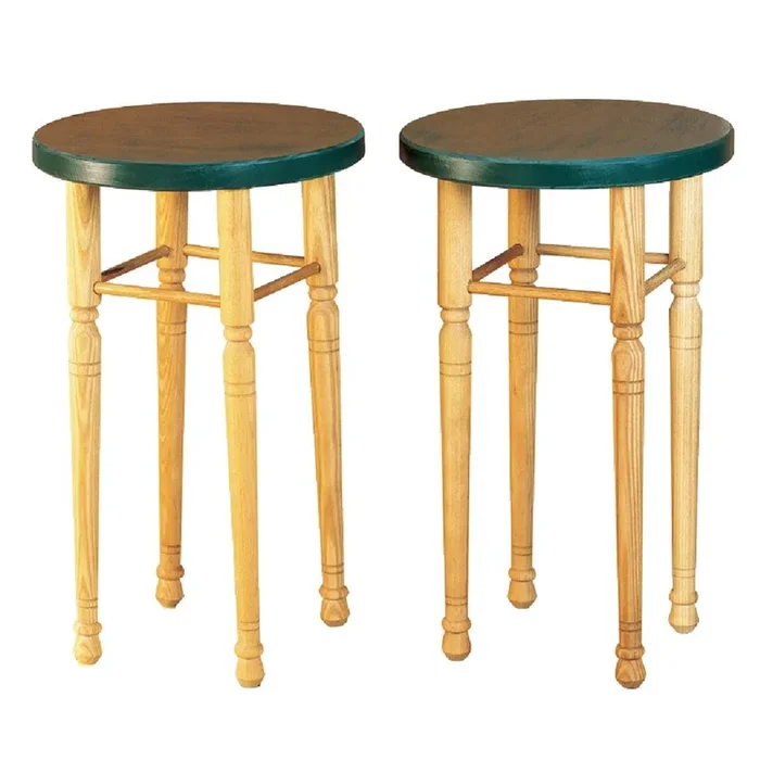 Waddell 2562 Hardwood Table Leg