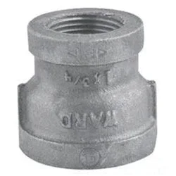 Ward 1DX1B.BMC COUPLING REDUCING PIPE REDUCING COUPLING
