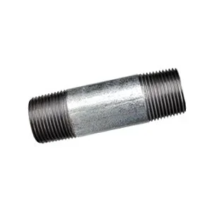 WARD 204000 Galvanized Nipple Welded Steel Pipe 1/2 x Close * CLEARANCE *